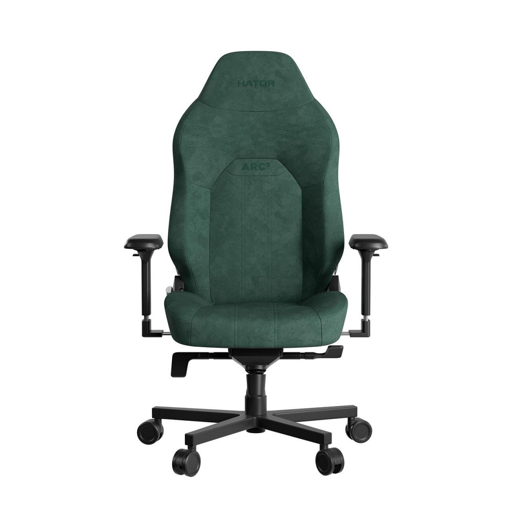 Крісло для геймерів Hator Arc 3 S Velour Emerald (HTC3448S) ( 10732 ) Харків - фото 2