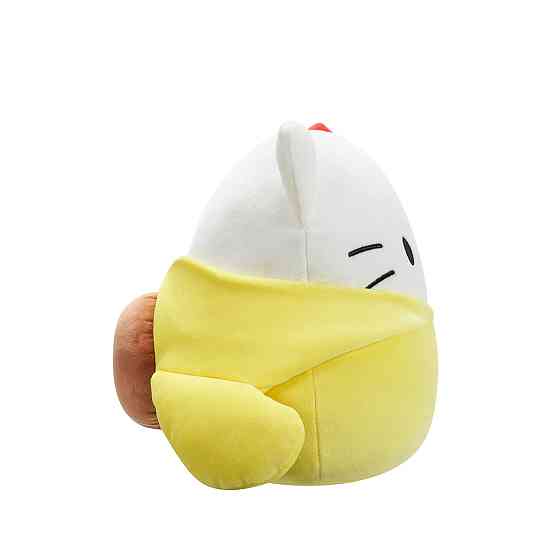 М'яка іграшка Squishmallows - Хелоу Кітті в образі Помпомпурін (20 cm) Дніпро