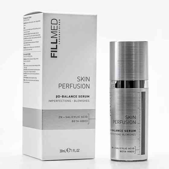 Філмед Сироватка себорегулююча Fillmed Skin Perfusion BD-BALANCE Serum, 30 мл Дніпро