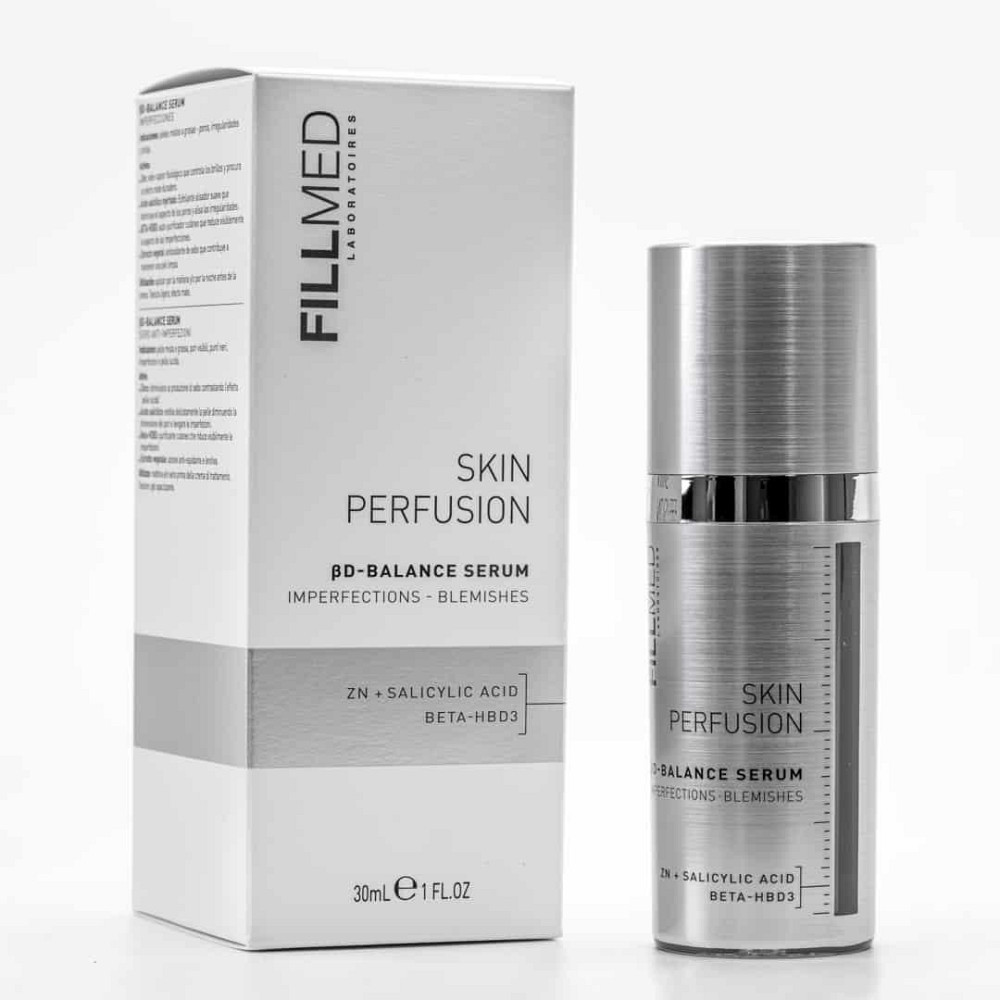 Філмед Сироватка себорегулююча Fillmed Skin Perfusion BD-BALANCE Serum, 30 мл Дніпро - фото 1