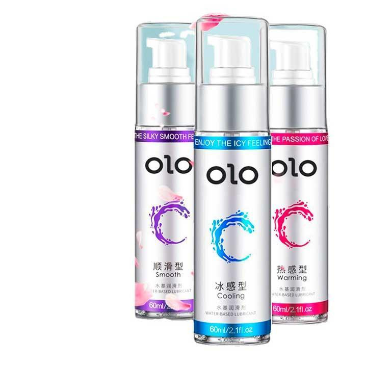 Согревающий лубрикант 