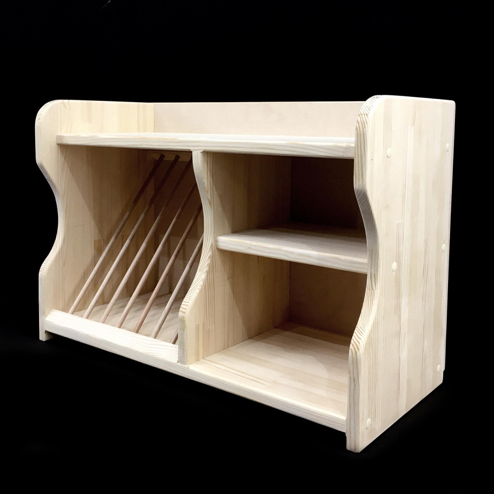 Полка для тарелок и блюд 