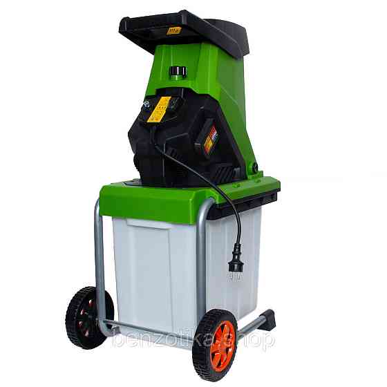 Подрібнювач гілок Procraft PSL2500 Київ