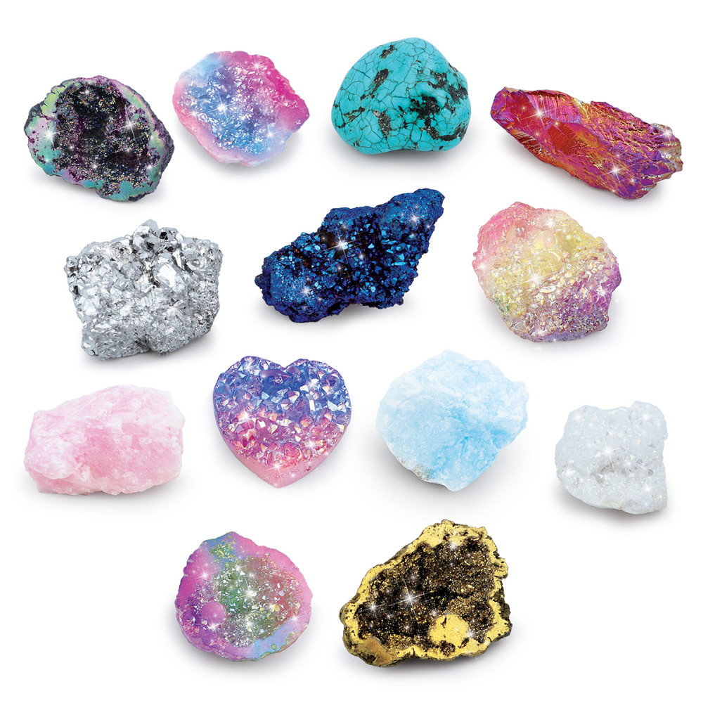 Колекційний кристал в коробочці-сюрпризі – Зоряні скарби Дніпро - фото 4