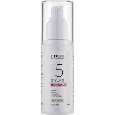 Сыворотка для волос Headshock Plex System Styling Serum №5 Для укладки 90 мл (5031413936063) Винница
