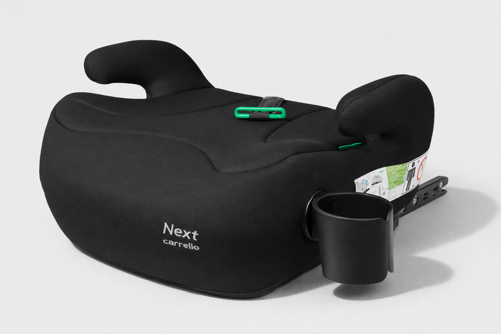 Автокрісло-бустер CARRELLO Next CRL-16011 ISOFIX 125–150 см Київ - фото 1