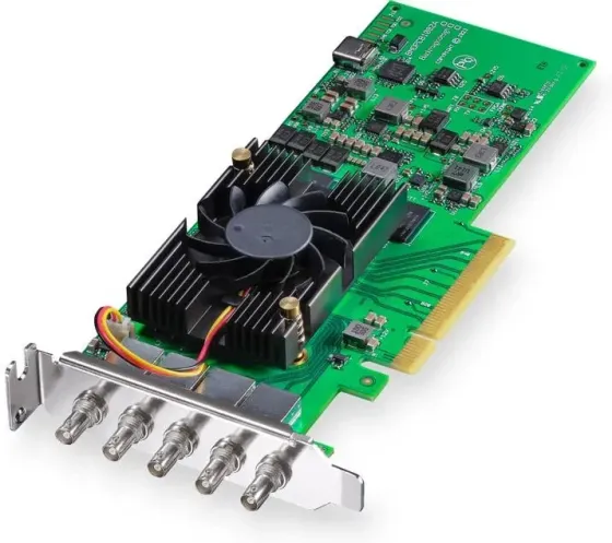 Сервер Blackmagic Design DeckLink 8K Pro Mini Київ