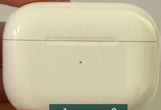 Наушники Apple AIR PODS Pro 2nd Gen Київ - фото 8