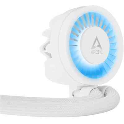 Система рідинного охолодження Arctic Liquid Freezer III 240 A-RGB (White) (ACFRE00150A) Вінниця