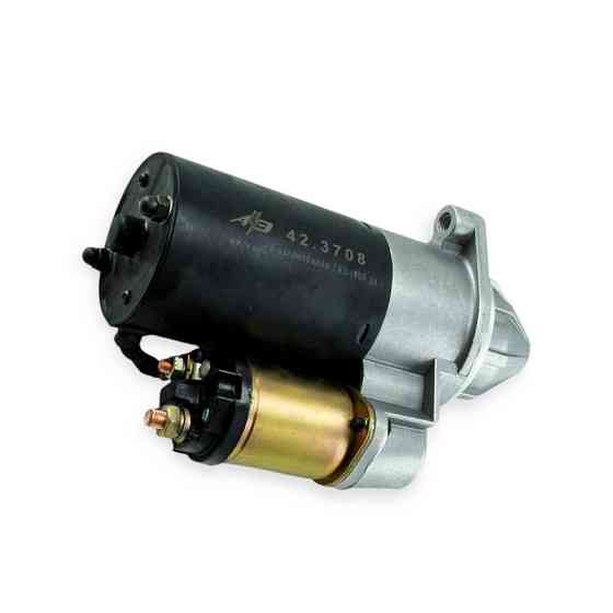 Стартер УАЗ (406, 405, 409) редукторний ГАЗ, Мукачево