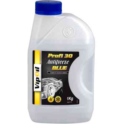 Антифриз VIPOIL Profi 30 Blue 1кг (701395) Винница