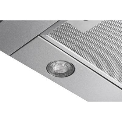 Вытяжка кухонная GRANADO Telde 603-700 inox black glass (GCH16371) Винница - изображение 5