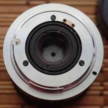 Объектив: Rollei HFT Distagon 2.8 35mm. на Canon EF. Харьков