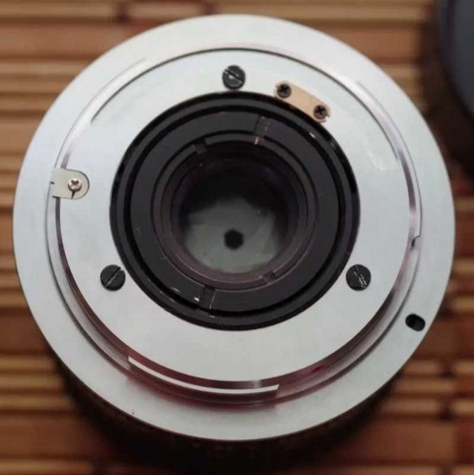 Объектив: Rollei HFT Distagon 2.8 35mm. на Canon EF. Харьков - изображение 3