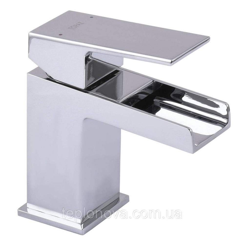 Смеситель для умывальника TOPAZ ODISS TO 18261-H61B Черновцы - изображение 1