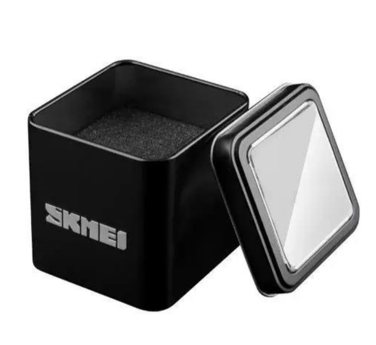 Подарочная коробка для наручных часов SKMEI Днепр - изображение 1