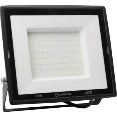 Прожектор LEDVANCE FL ECO 100W/765 230V BK IP65 (4099854230592) Вінниця - фото 1