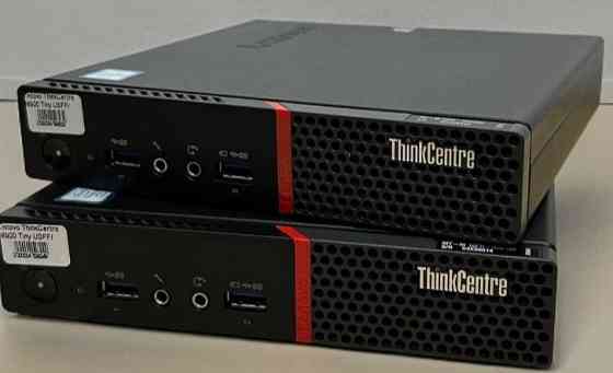 Мини- ПК: Lenovo M710 USFF , 15-6500T, DDR4 8Gb, 256Gb. M2 SSD, Wi-Fi. Харьков