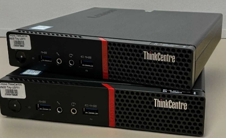 Мини- ПК: Lenovo M710 USFF , 15-6500T, DDR4 8Gb, 256Gb. M2 SSD, Wi-Fi. Харьков - изображение 1