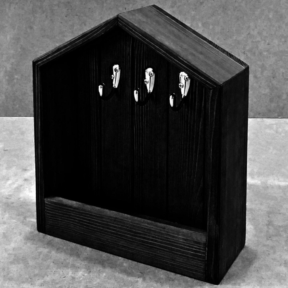 Ключница деревянная 