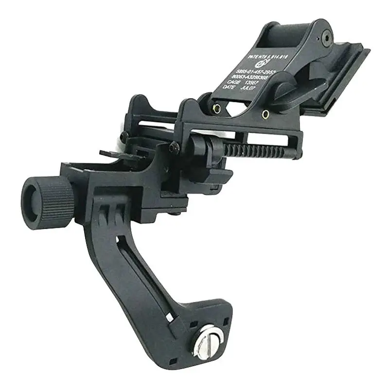 Комплект креплений Rhino Mount + J-Arm на шлем для прибора ночного видения PVS-14 (Метал + метал) Винница - изображение 9
