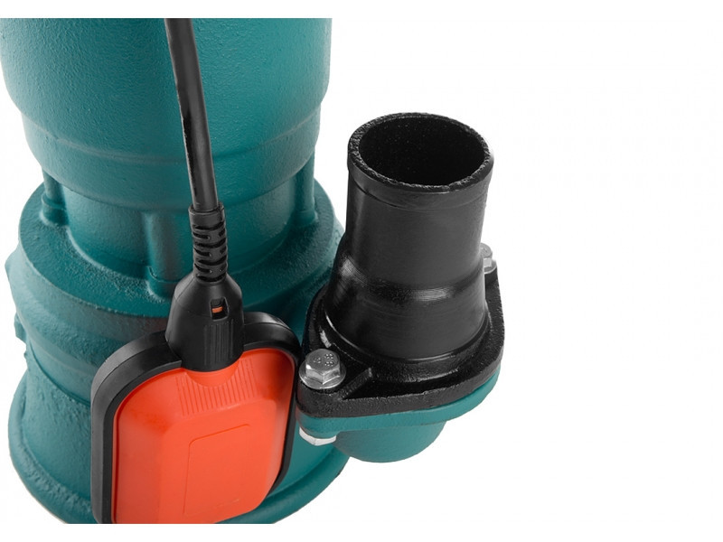 Насос фекальный 900Вт с ножом Sturm WP9709SW (читать описание) Ровно - изображение 4