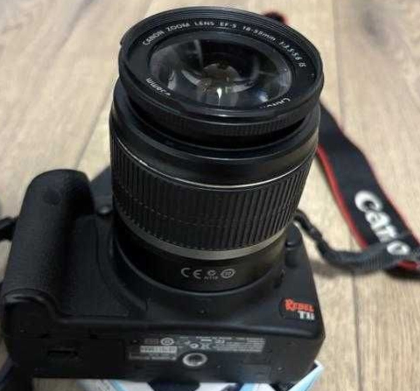 Фотоаппарат Canon Киев - изображение 3