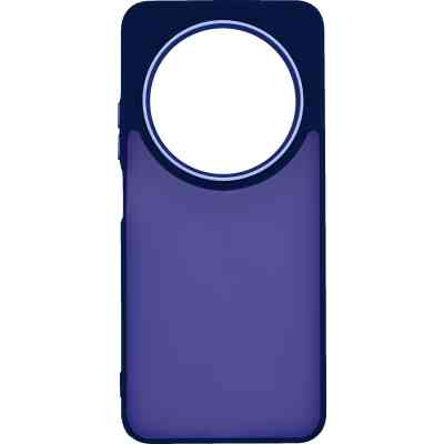 Чохол до мобільного телефона Armorstandart Frame Xiaomi Redmi 14C 4G / Poco M7 5G / Poco C75 4G Blue (ARM85589) Вінниця