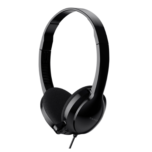Навушники Havit HV-H228d Black чорний Житомир