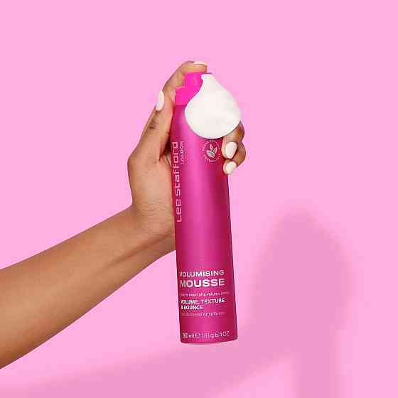 Мусс для объема волос Volumising Mousse Lee Stafford 200 мл Винница