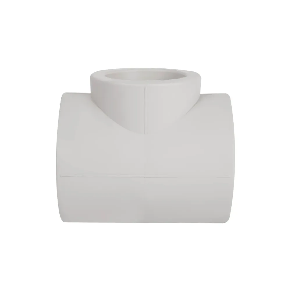 Трійник PPR Thermo Alliance 110х90х110 Київ - фото 6