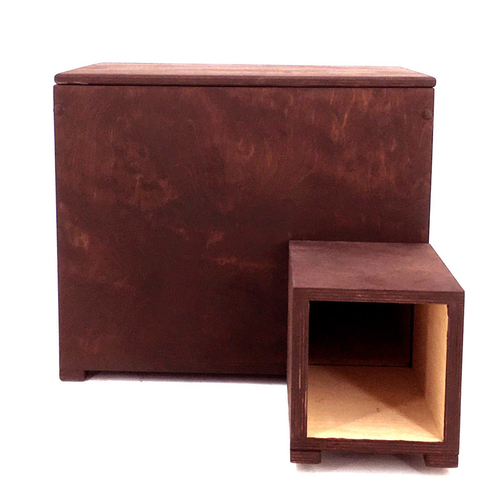 Домик для ёжиков 