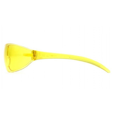 Сонцезахисні окуляри Pyramex Alair Жовті (2АЛАИ-33) Вінниця - фото 3