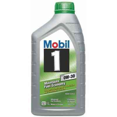 Моторна олива Mobil 1 ESP 0W30 1л (MB 0W30 M1 ESP 1L) Вінниця