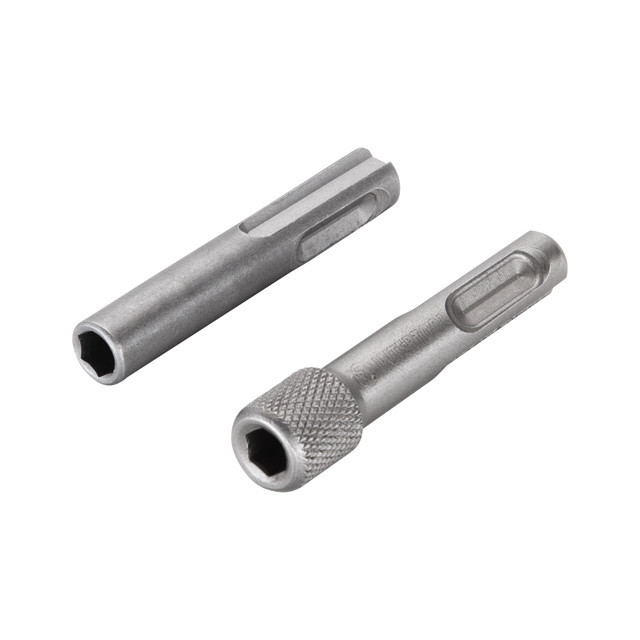 Набір адаптерів SDS-Plus під перфоратор для біт 1/4", Impact INTERTOOL SD-0433 Київ - фото 1