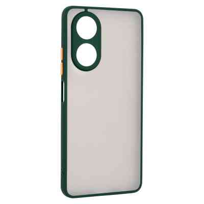 Чохол до мобільного телефона Armorstandart Frosted Matte OPPO A58 4G Dark Green (ARM71066) Вінниця