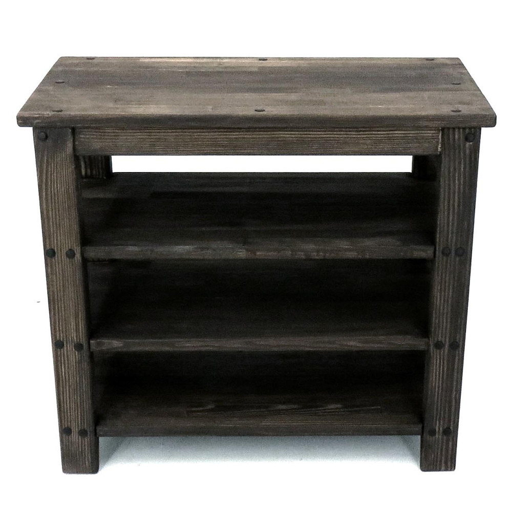 Полиця для взуття "Мартален 60" мокко Миколаїв - фото 2