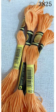 Мулине для вышивки 3825 Киев - изображение 1