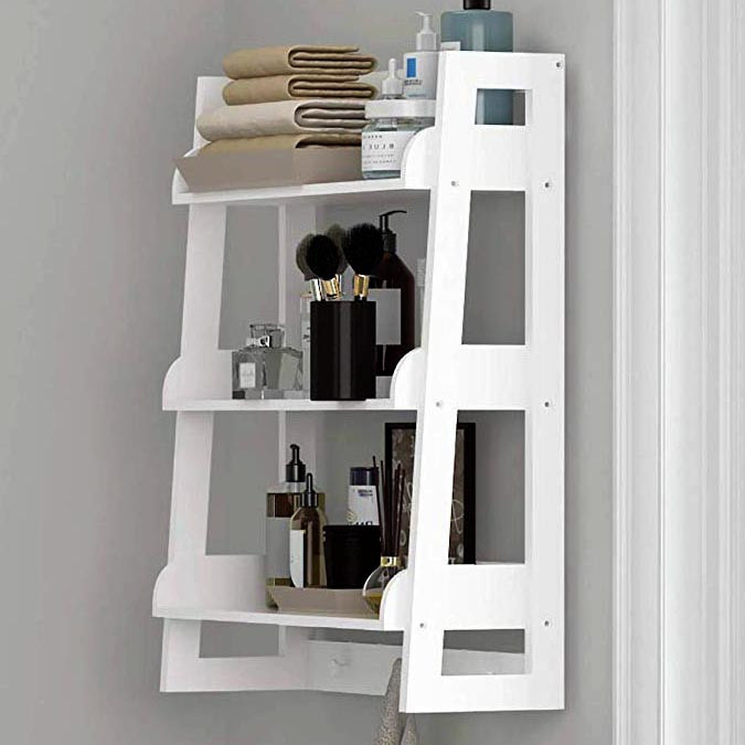 Полиця для ванної "Бамберг 50" зефір Миколаїв - фото 2