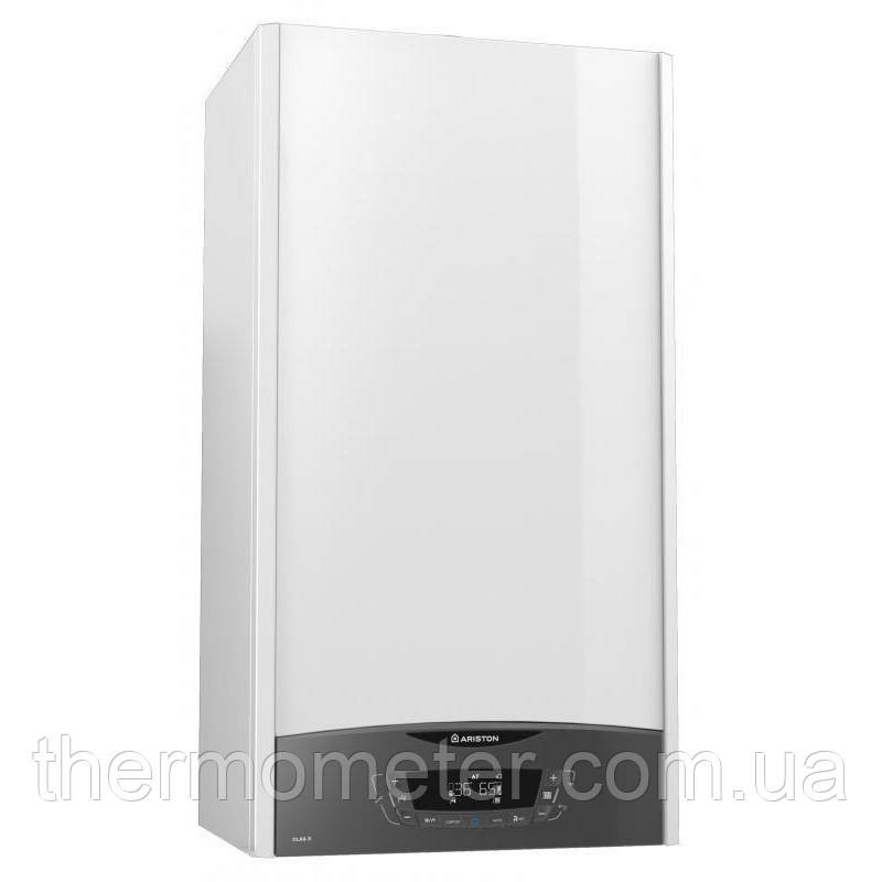 Котел газовий Ariston Clas X 24 CF EU дим. двоконтурний Київ - фото 1