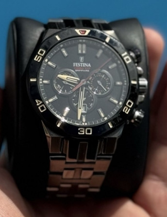 Festina Chronograph Chrono Bike F20453/1 Київ - фото 2