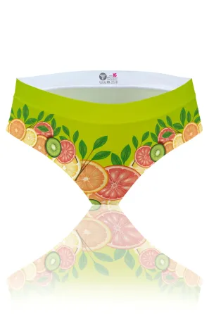 Жіночі трусики сліпи TotalFit XP1K2-P7 Апельсин, S Киев