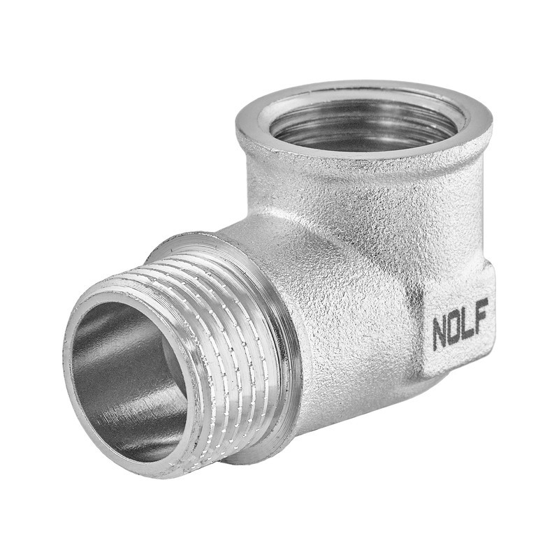 Кут Nolf NFC.L06FM-N-1/2'' MF нікельований (NF3105) Київ - фото 2