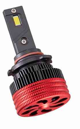 Светодиодные автолампы HB4 STELLAR K12 LED 75W 6000K CAN BUS (комплект 2 шт.) Винница