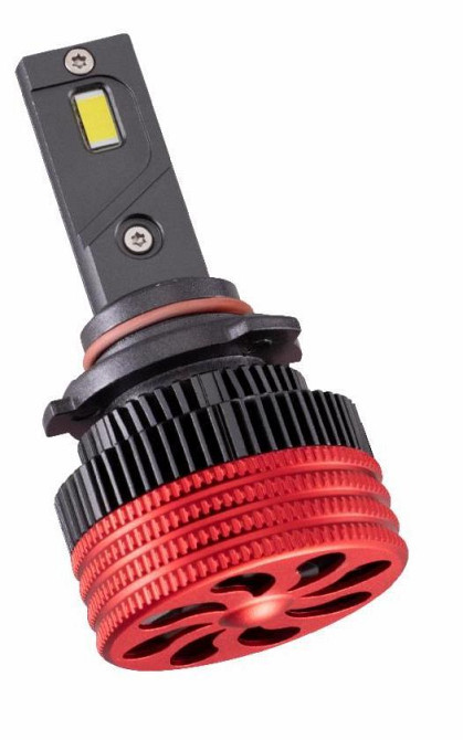 Светодиодные автолампы HB4 STELLAR K12 LED 75W 6000K CAN BUS (комплект 2 шт.) Винница - изображение 5