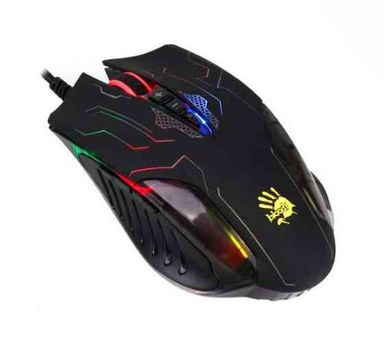 Миша A4Tech Q50 Bloody Battlefield USB (код 103620) Львів
