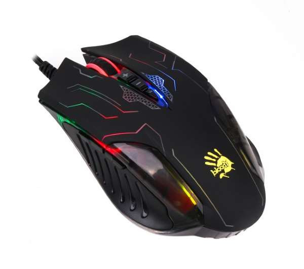 Миша A4Tech Q50 Bloody Battlefield USB (код 103620) Львів - фото 1