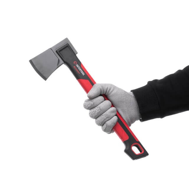 Топор INTERTOOL HT-0291 STORM 630г Коломия - фото 7