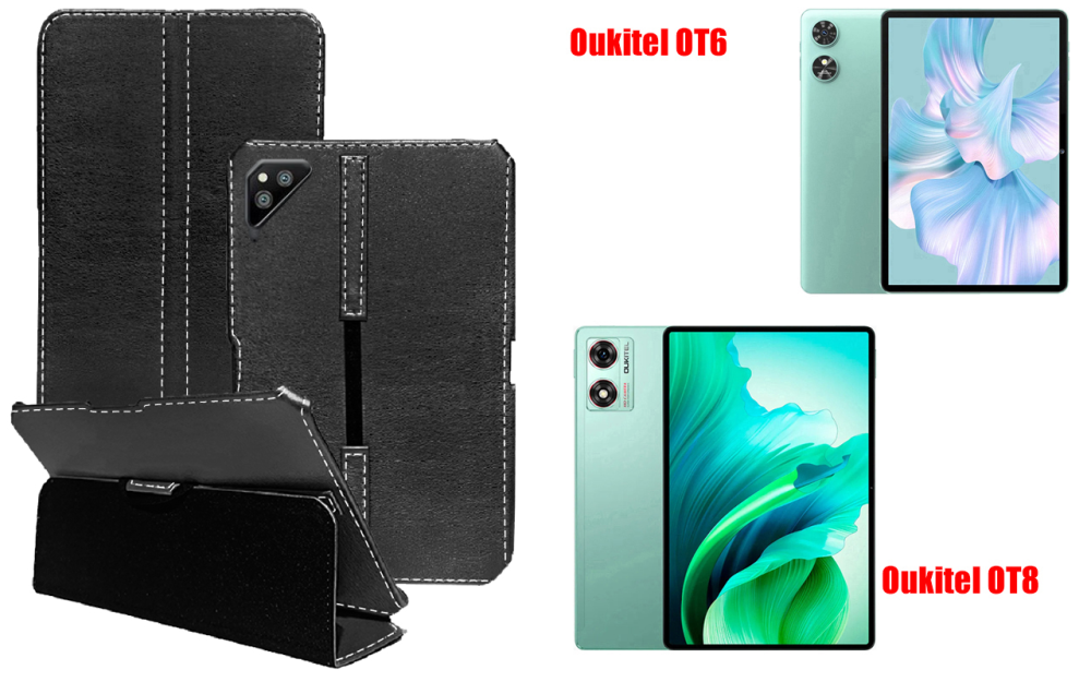 Чехол для планшета Oukitel Ot5, Oukitel Ot5S, разные цвета Киев - изображение 1