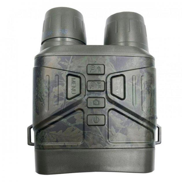 Бинокль (монокуляр) ночного видения NV4000 Chargable 8140 Камуфляж Вінниця - фото 3